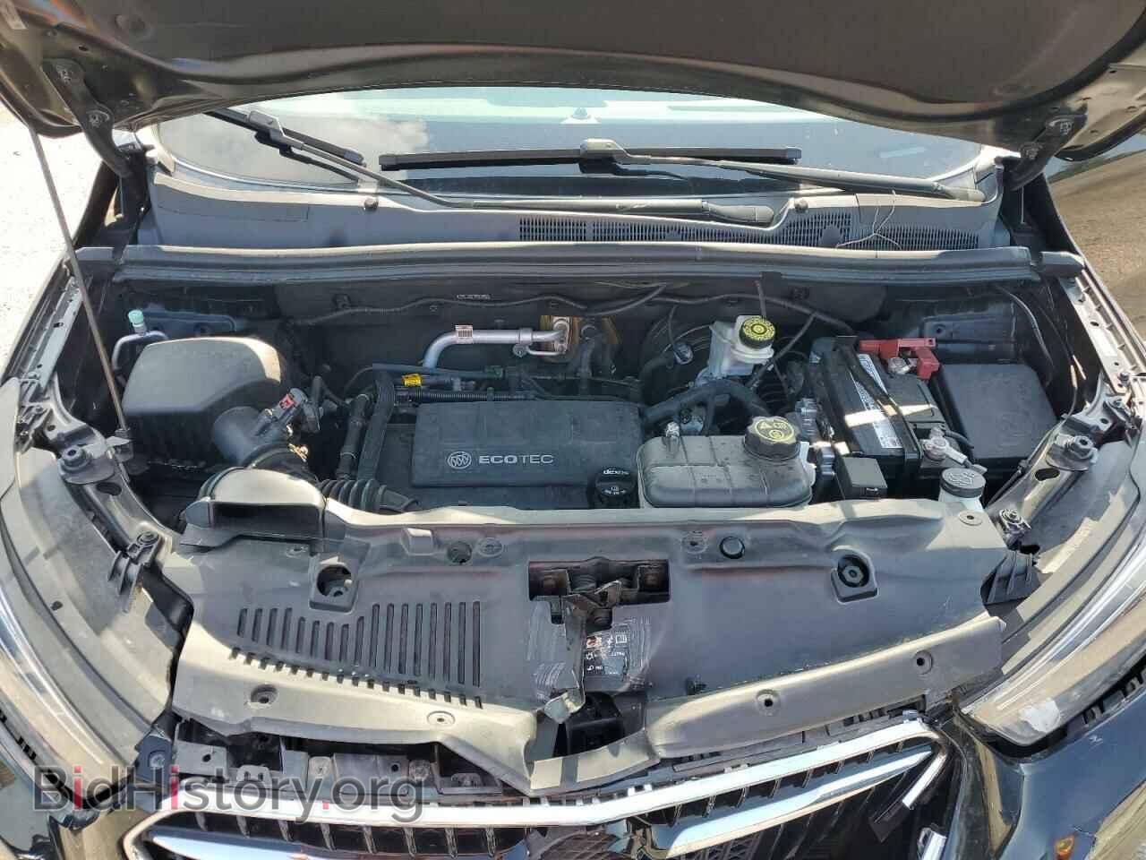 2017 BUICK ENCORE - VIN: KL4CJASB8HB214968 - Фото 12