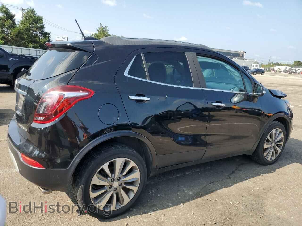 2017 BUICK ENCORE - VIN: KL4CJASB8HB214968 - Фото 3