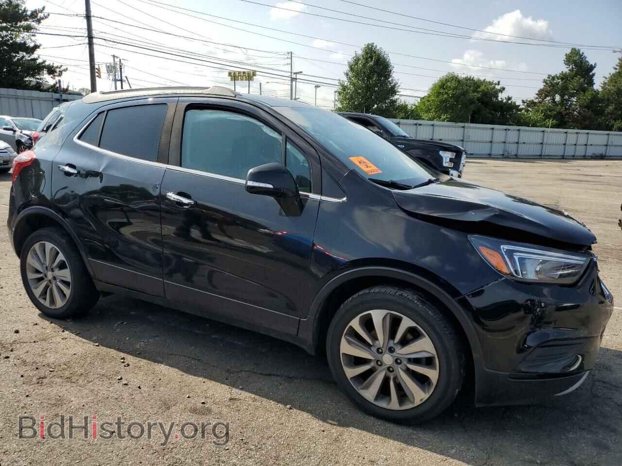 2017 BUICK ENCORE - VIN: KL4CJASB8HB214968 - Фото 4