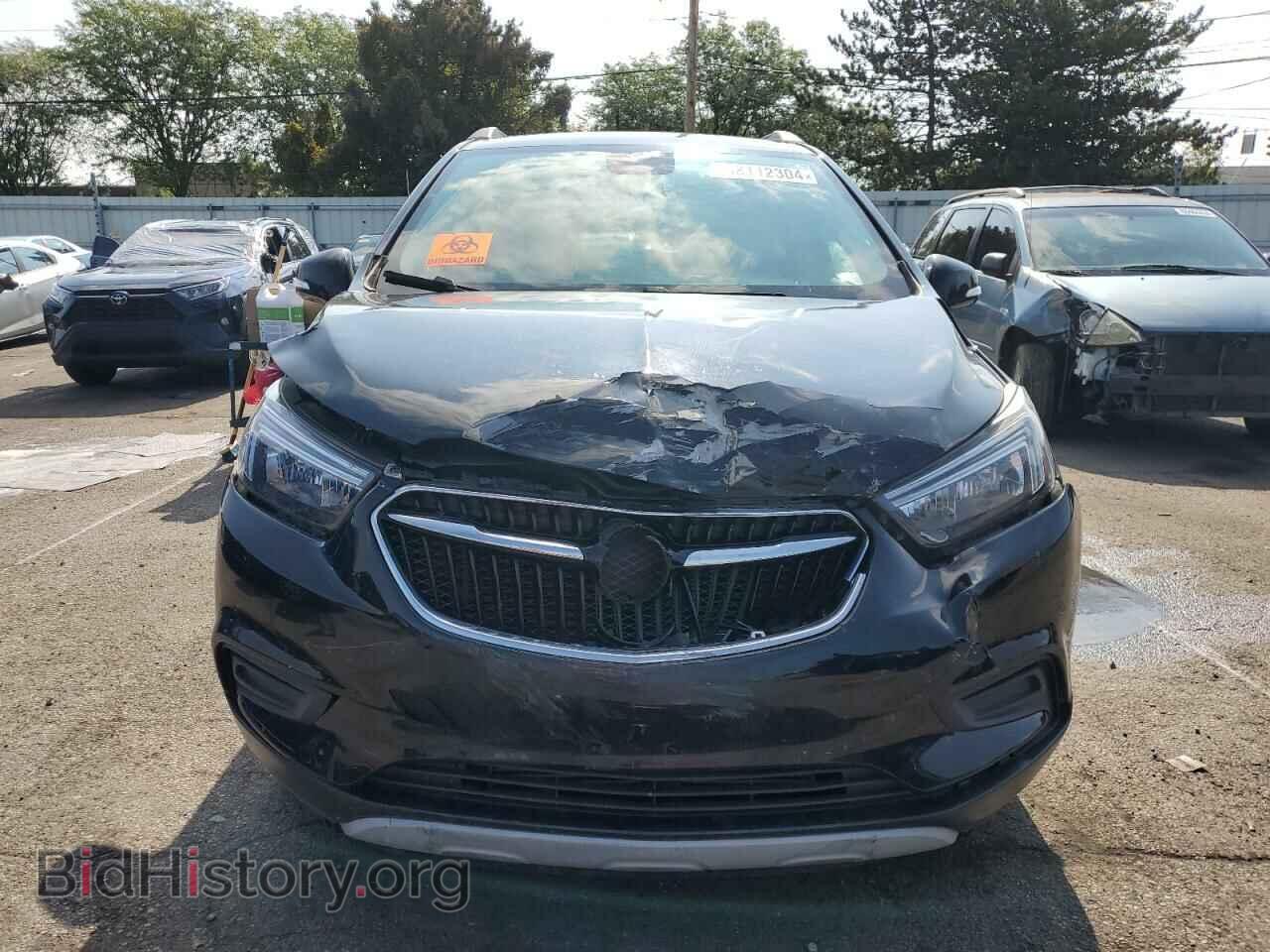 2017 BUICK ENCORE - VIN: KL4CJASB8HB214968 - Фото 5