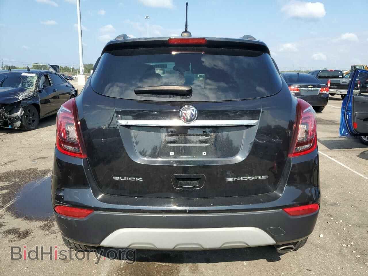 2017 BUICK ENCORE - VIN: KL4CJASB8HB214968 - Фото 6