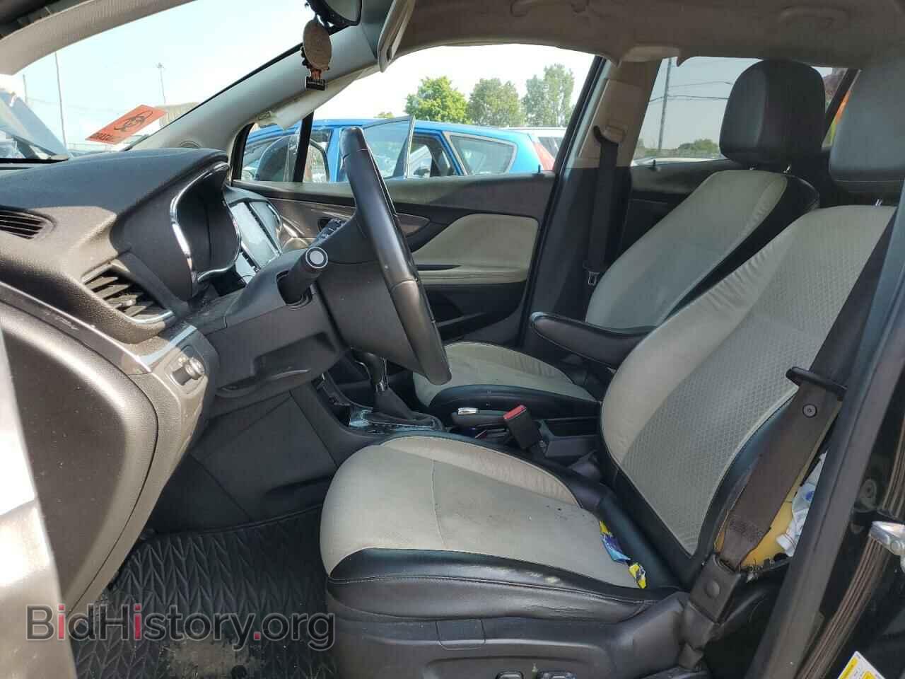 2017 BUICK ENCORE - VIN: KL4CJASB8HB214968 - Фото 7