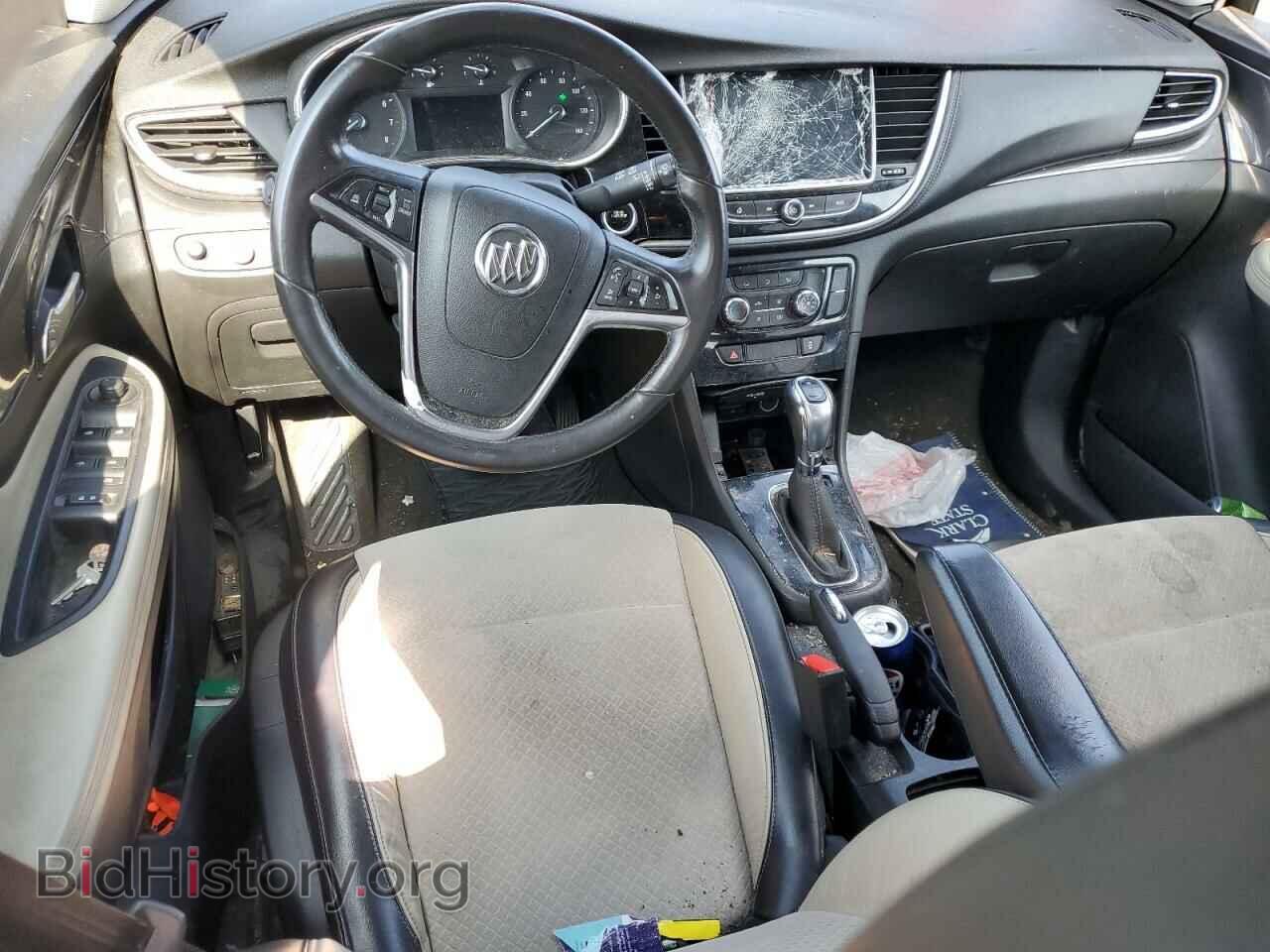 2017 BUICK ENCORE - VIN: KL4CJASB8HB214968 - Фото 8