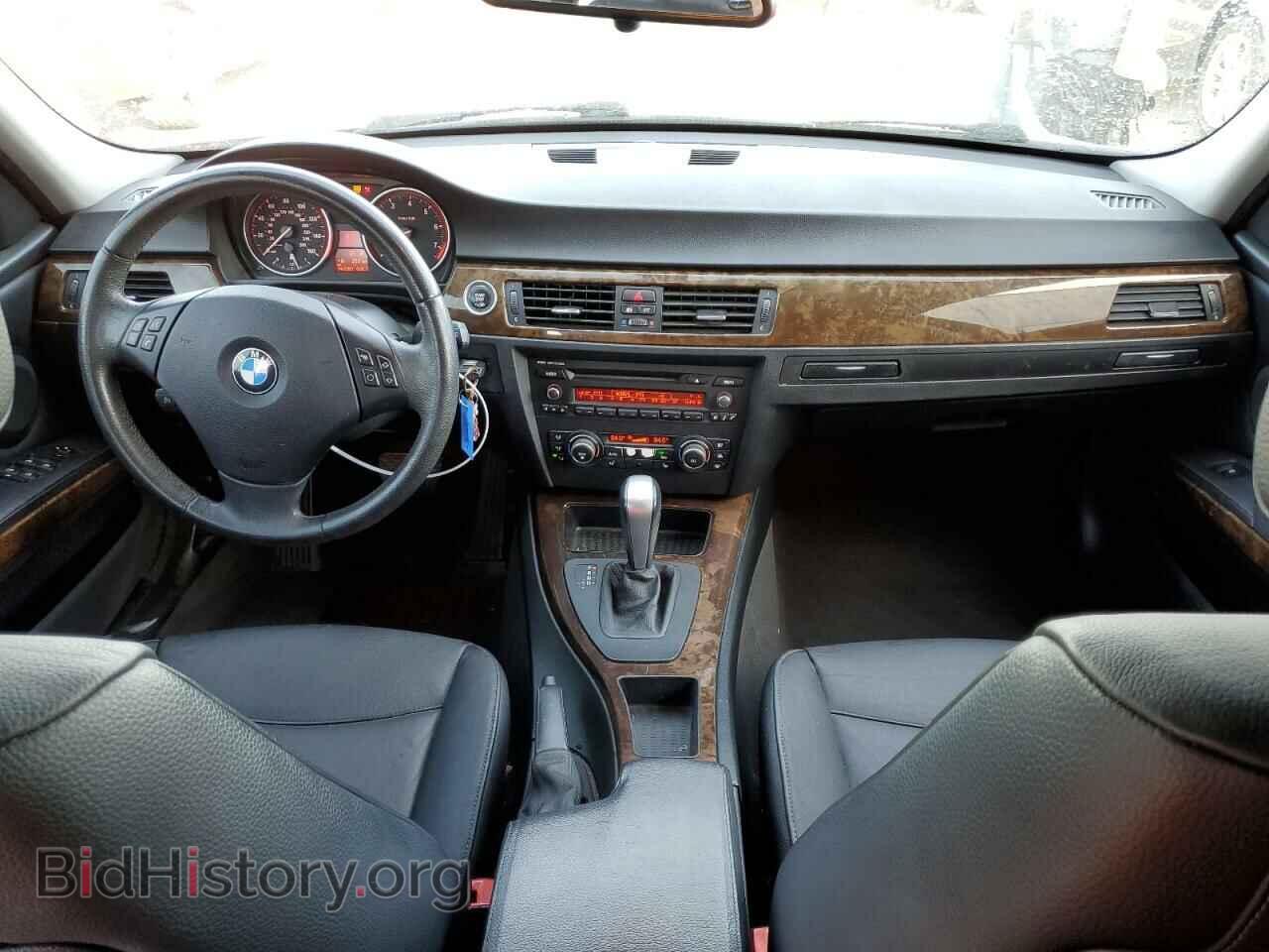 2010 BMW 3 SERIES - VIN: WBAPH5C55AA439070 - Фото 8
