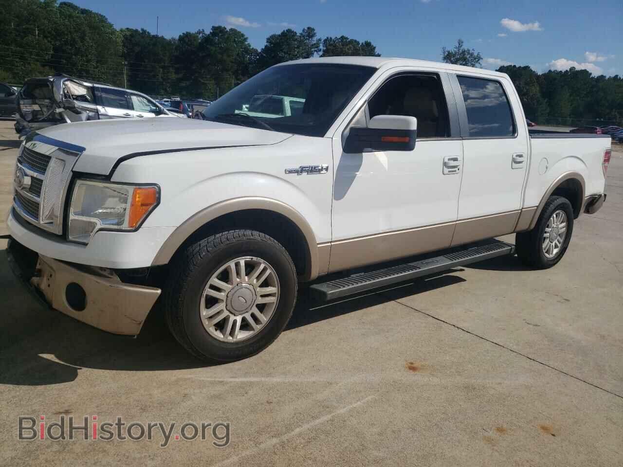 Фотография 1FTFW1CF0BKD02359 - FORD F-150 2011