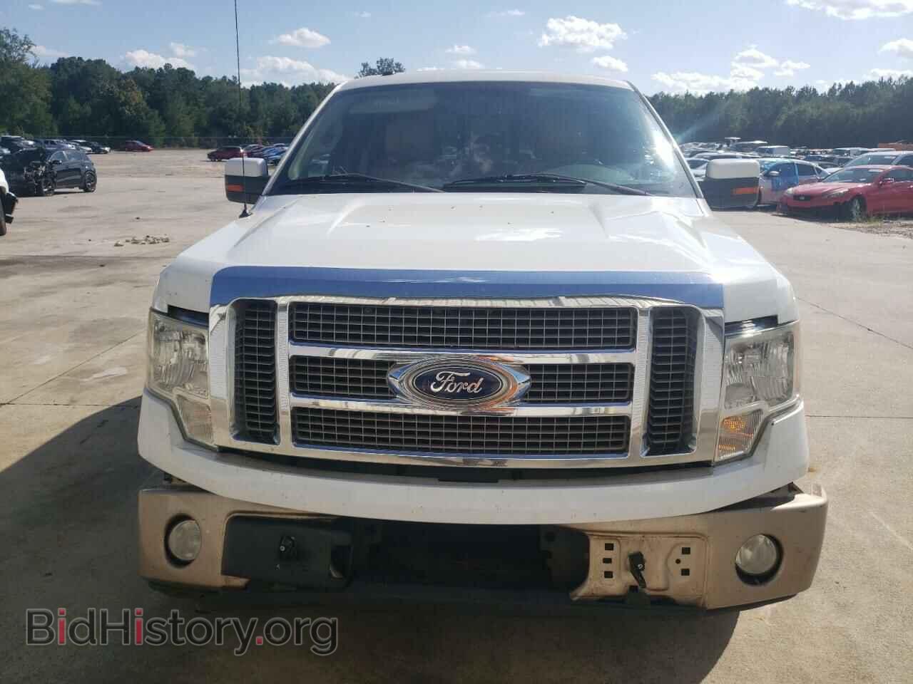 2011 FORD F-150 - VIN: 1FTFW1CF0BKD02359 - Фото 5