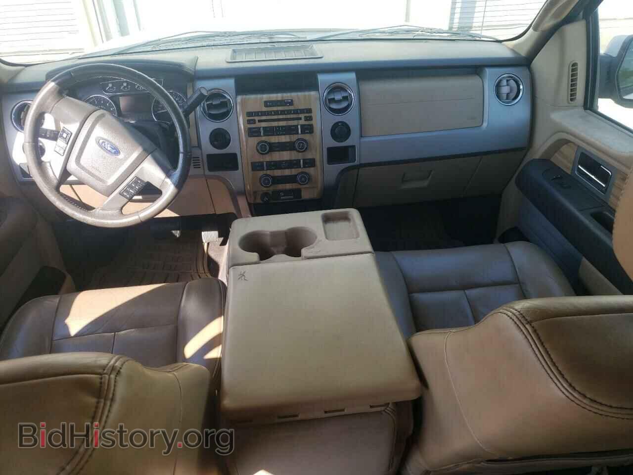 2011 FORD F-150 - VIN: 1FTFW1CF0BKD02359 - Фото 8