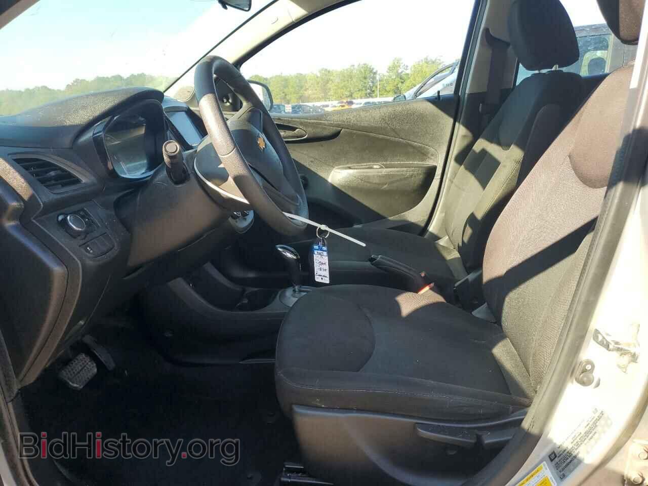2019 CHEVROLET SPARK - VIN: KL8CB6SA6KC756491 - Фото 7