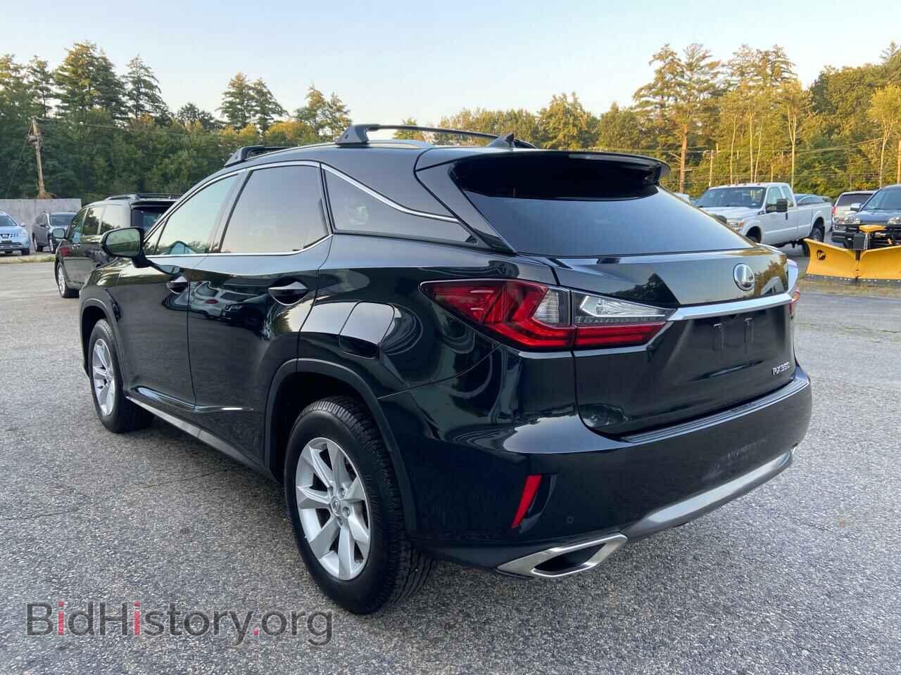2016 LEXUS RX350 - VIN: 2T2BZMCA4GC047070 - Фото 3