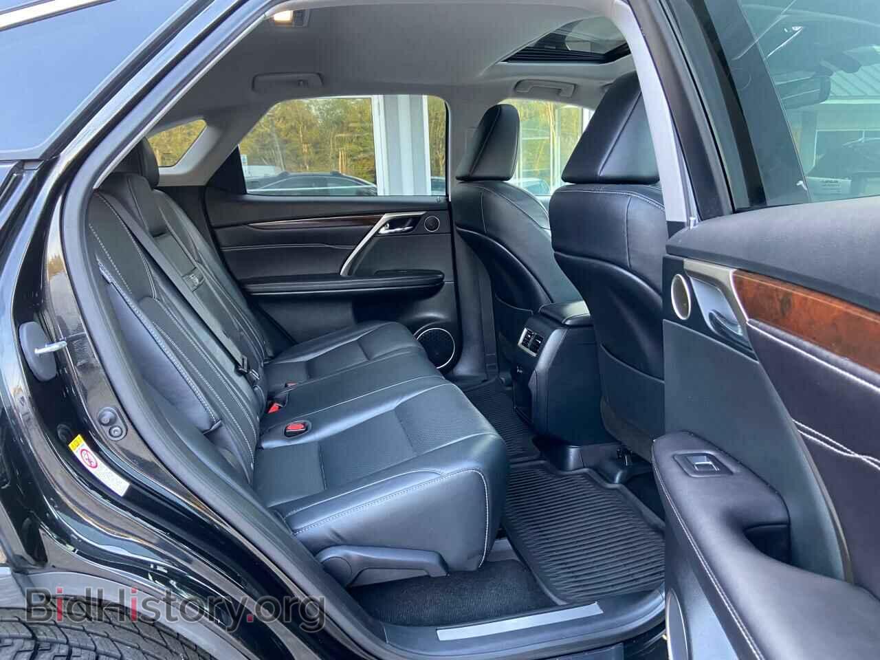 2016 LEXUS RX350 - VIN: 2T2BZMCA4GC047070 - Фото 6
