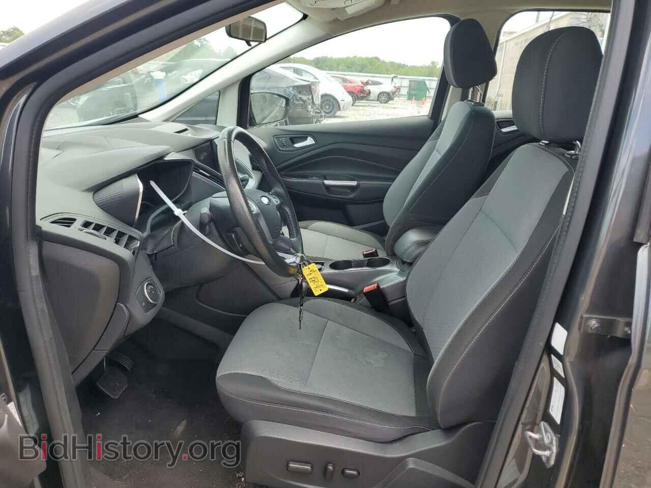 2017 FORD CMAX - VIN: 1FADP5EU6HL107754 - Фото 7