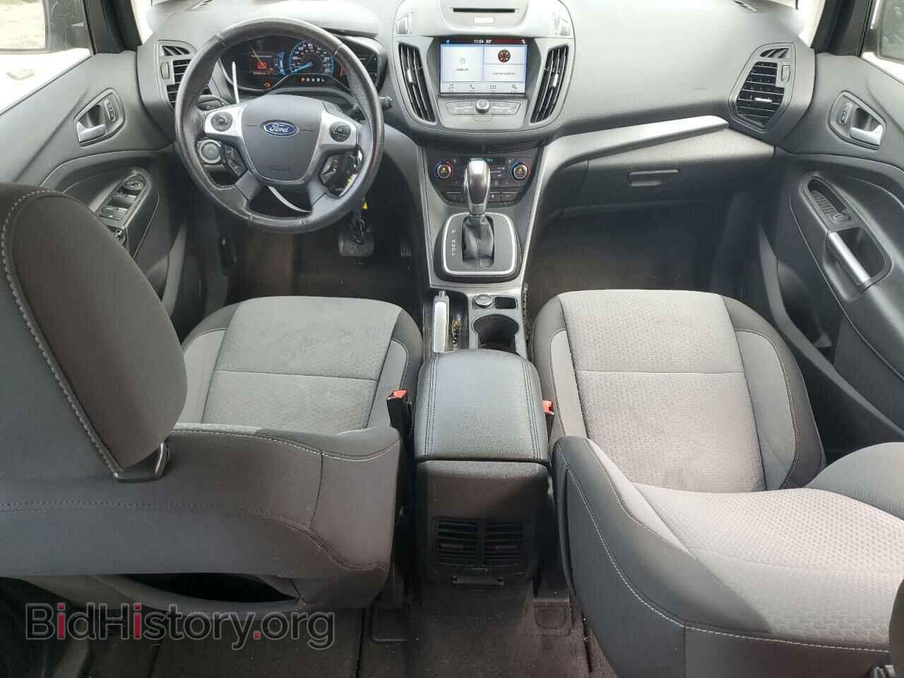 2017 FORD CMAX - VIN: 1FADP5EU6HL107754 - Фото 8