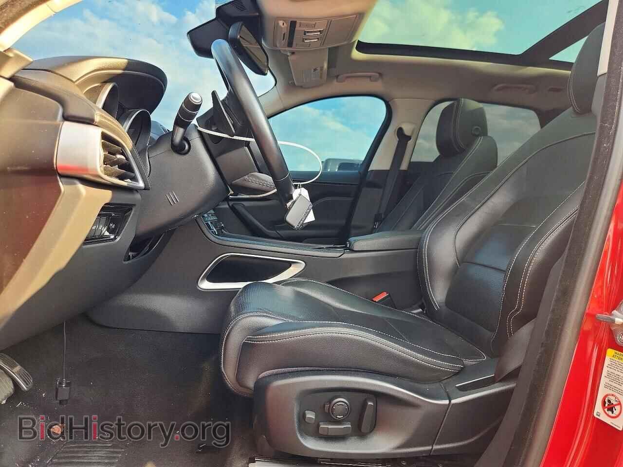 2017 JAGUAR F-PACE - VIN: SADCL2BV1HA883268 - Фото 7