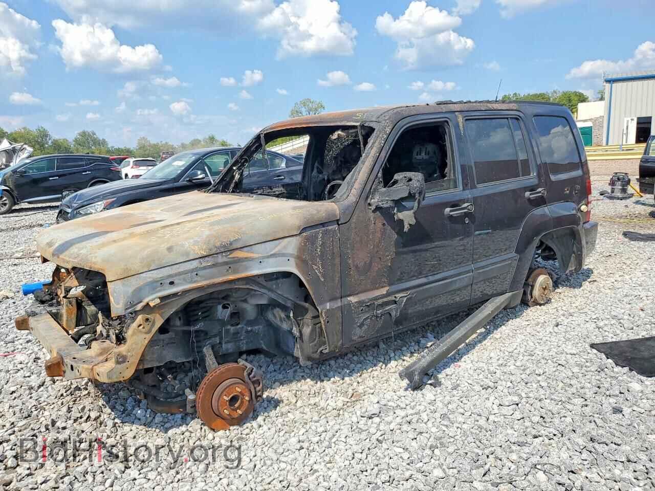 Фотография 1C4PJLAK2CW170052 - JEEP LIBERTY 2012