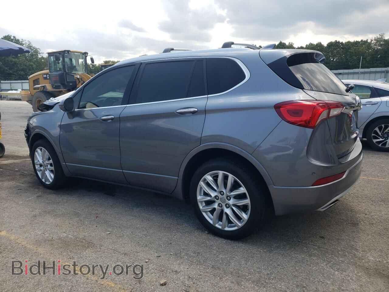 2019 BUICK ENVISION - VIN: LRBFX3SX7KD012836 - Фото 2