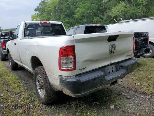 2019 RAM 2500 - VIN: 3C6MR5AJ6KG704365 - Фото 2