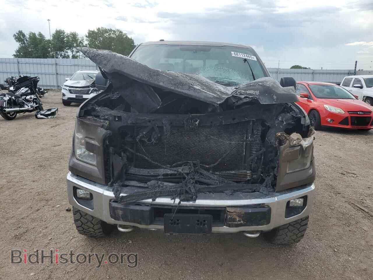 2015 FORD F-150 - VIN: 1FTEW1EG5FKE73230 - Фото 5