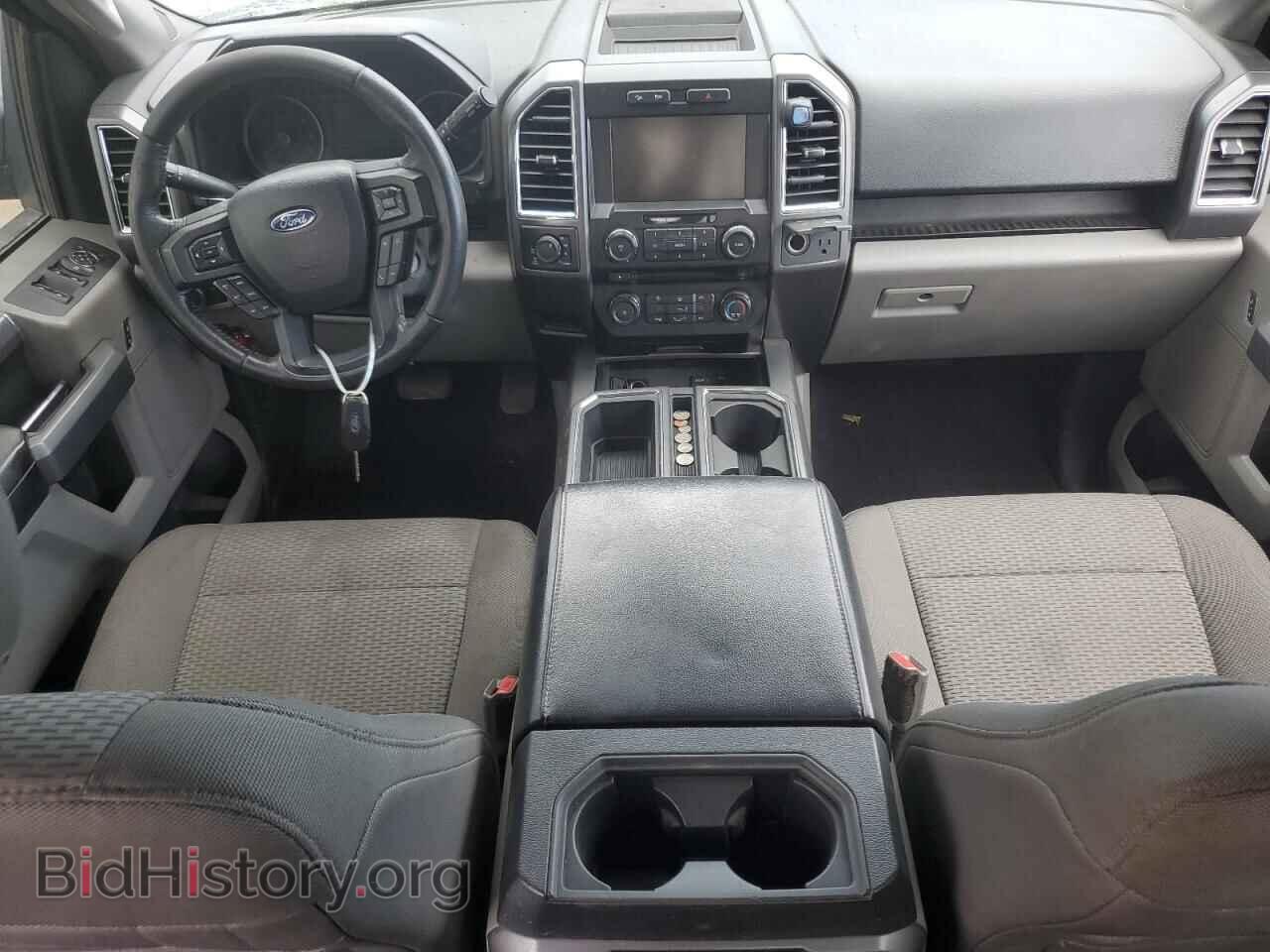 2015 FORD F-150 - VIN: 1FTEW1EG5FKE73230 - Фото 8