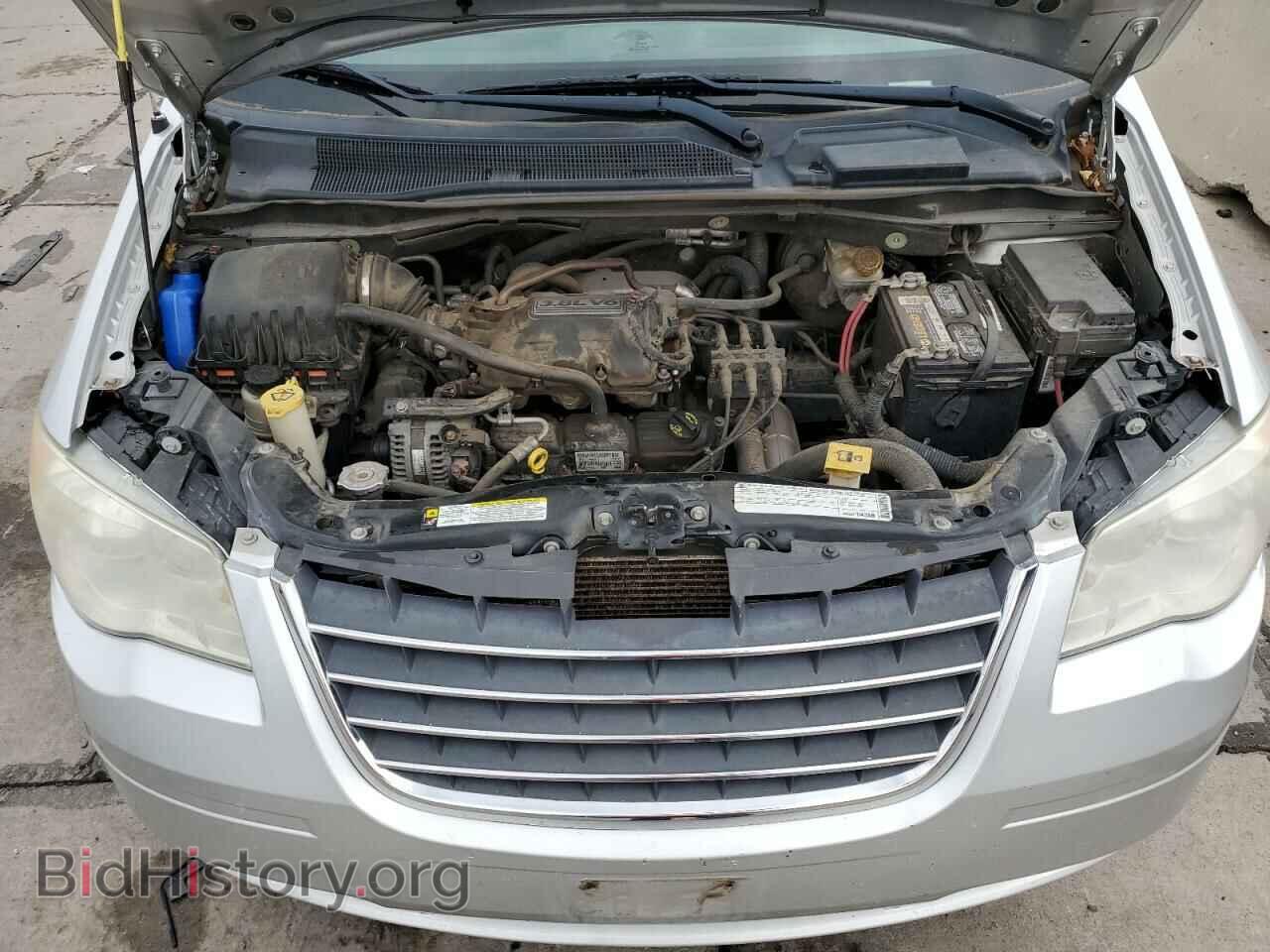 2010 CHRYSLER MINIVAN - VIN: 2A4RR5D17AR166501 - Фото 12