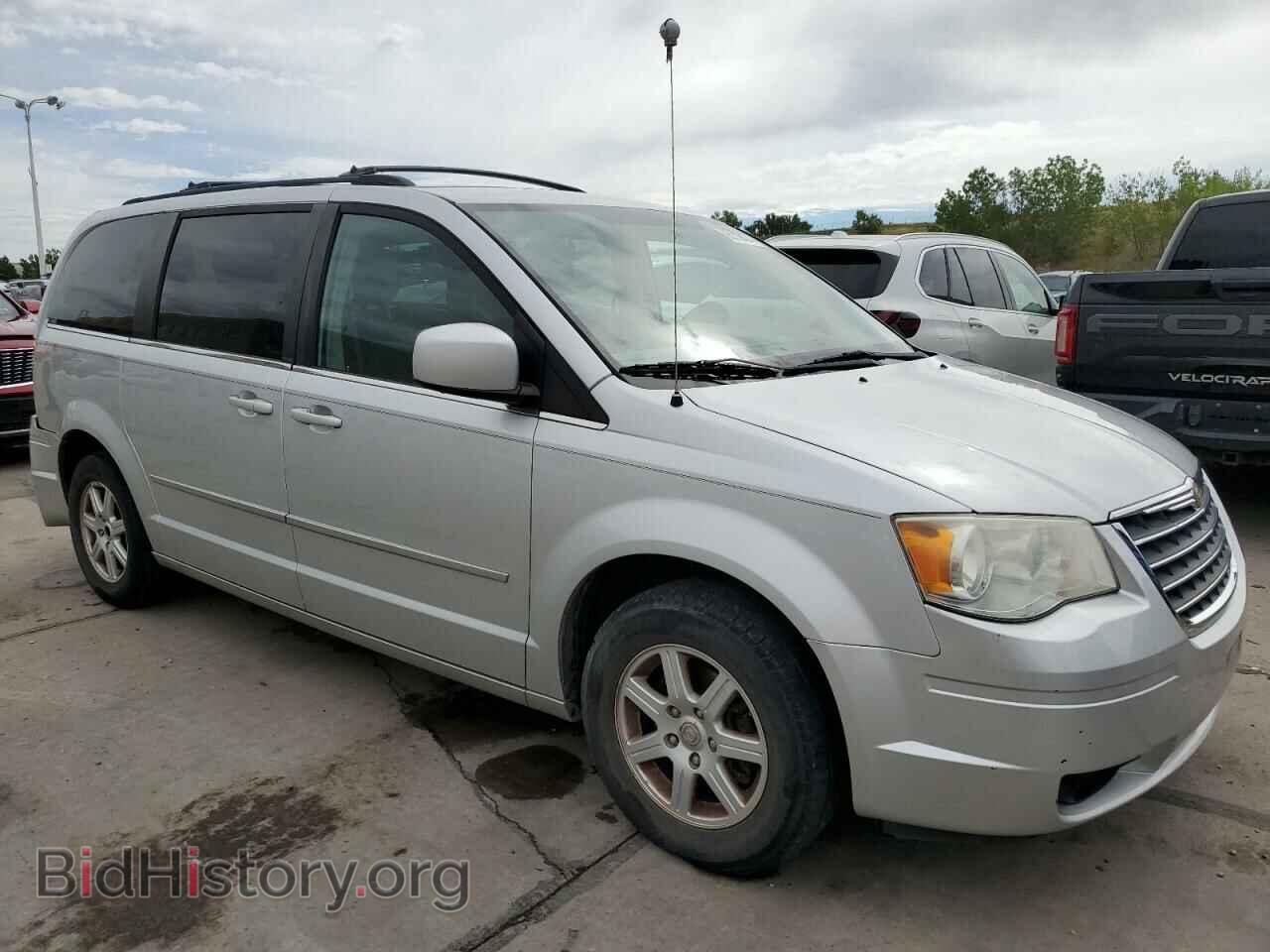 2010 CHRYSLER MINIVAN - VIN: 2A4RR5D17AR166501 - Фото 4