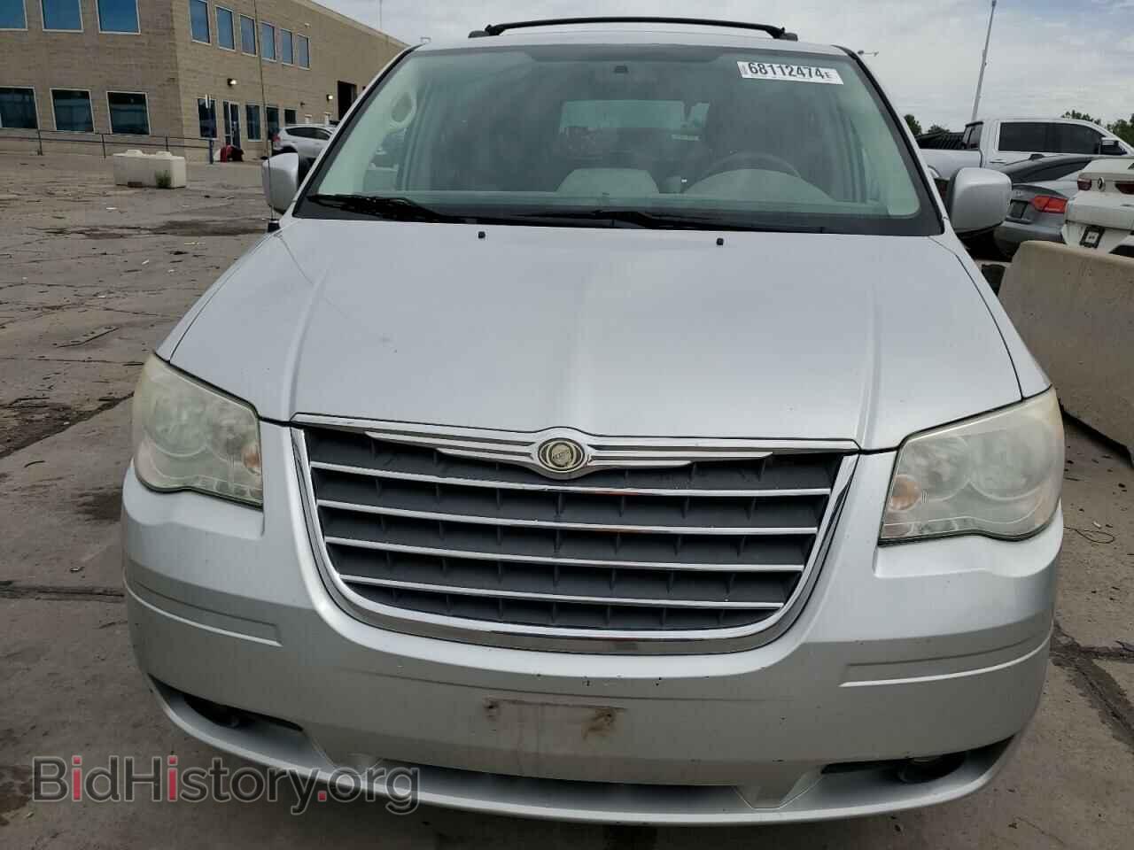 2010 CHRYSLER MINIVAN - VIN: 2A4RR5D17AR166501 - Фото 5