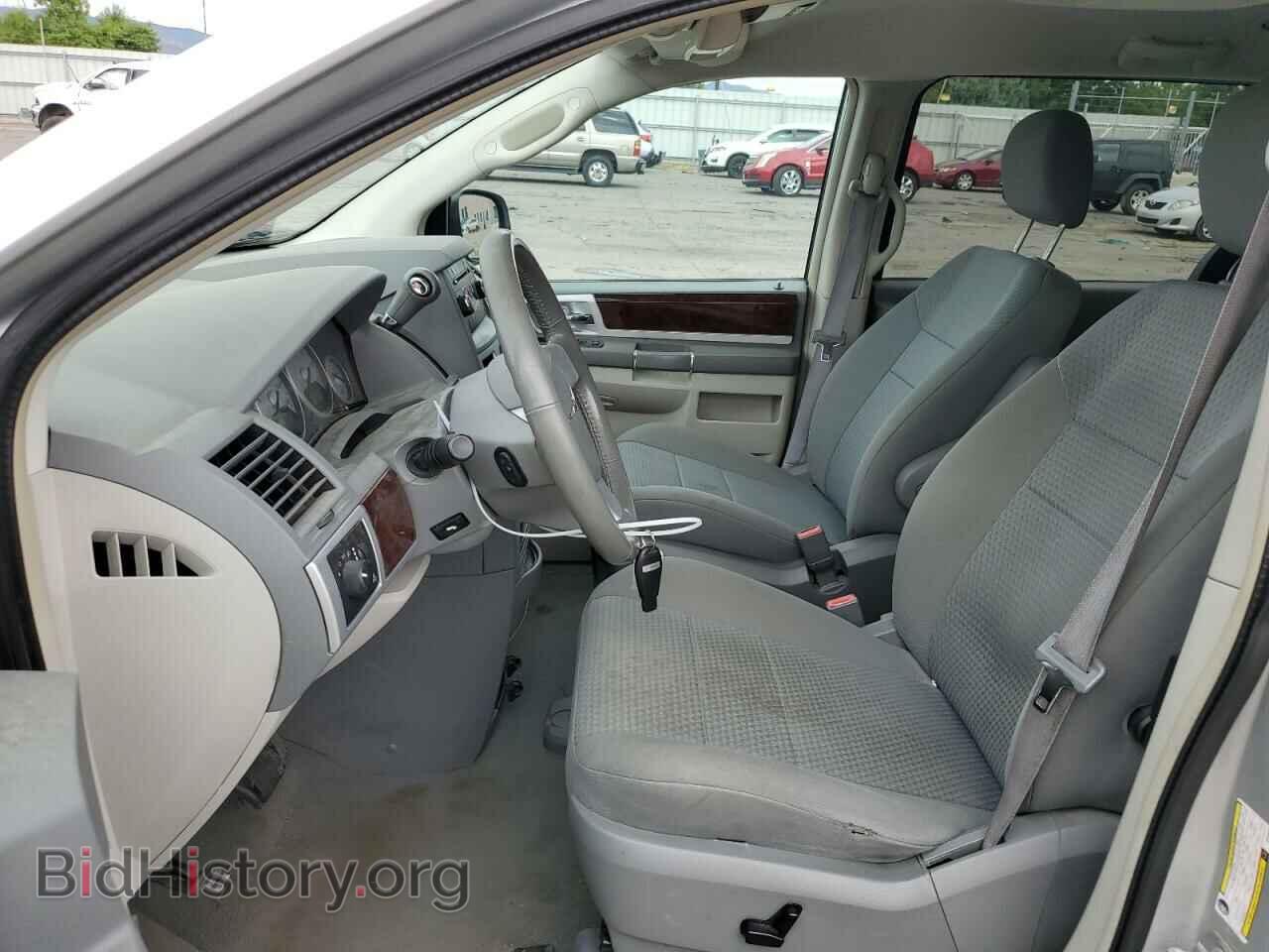 2010 CHRYSLER MINIVAN - VIN: 2A4RR5D17AR166501 - Фото 7