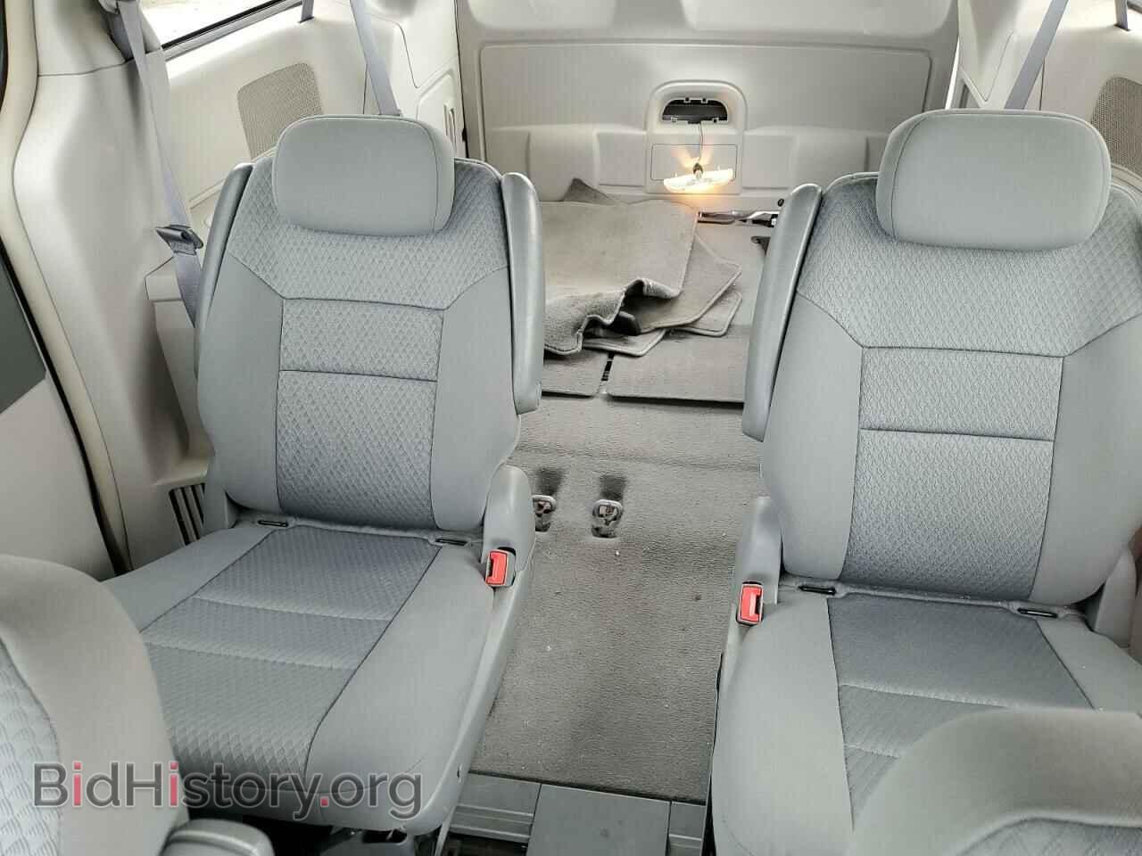 2010 CHRYSLER MINIVAN - VIN: 2A4RR5D17AR166501 - Фото 10