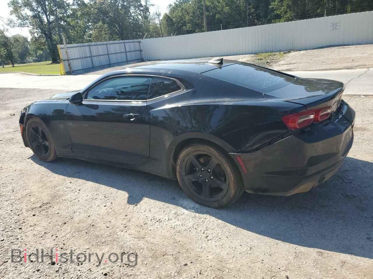 2019 CHEVROLET CAMARO - VIN: 1G1FB1RX2K0116211 - Фото 2