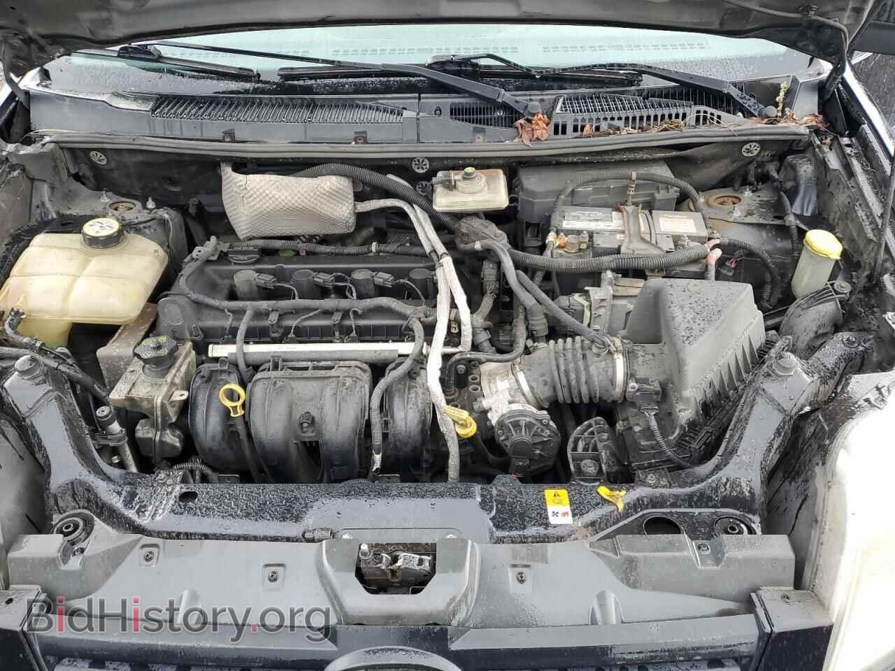 2010 FORD TRANSIT - VIN: NM0KS9BN3AT001379 - Фото 12