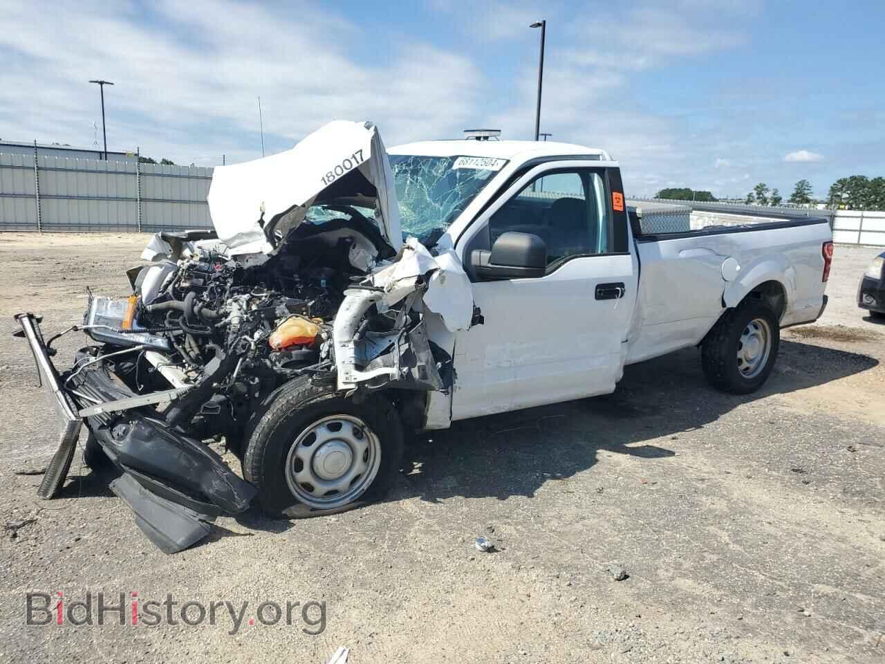 Photo 1FTMF1CB6JKE26316 - FORD All Models 2018