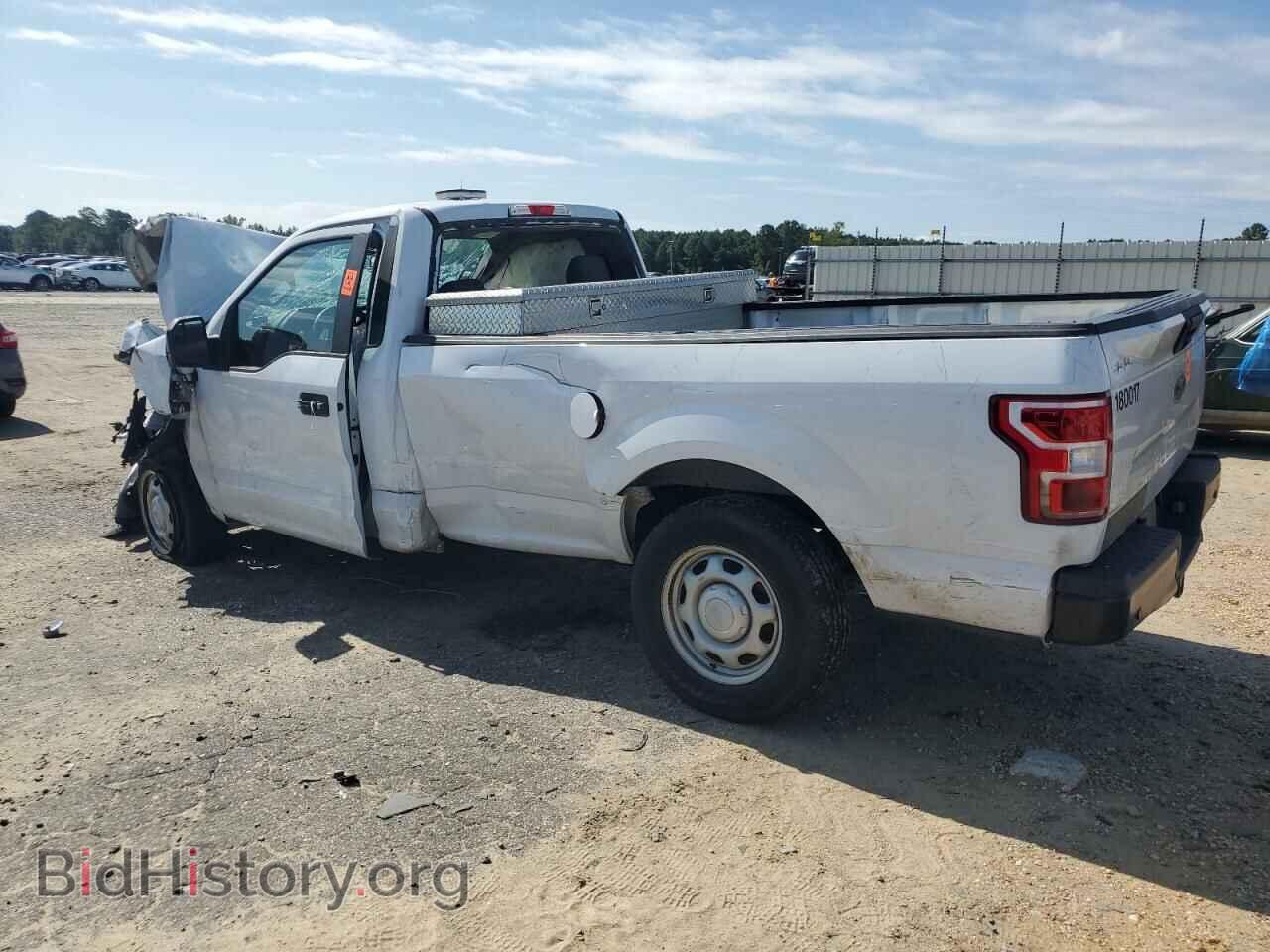 2018 FORD All Models - VIN: 1FTMF1CB6JKE26316 - Фото 2