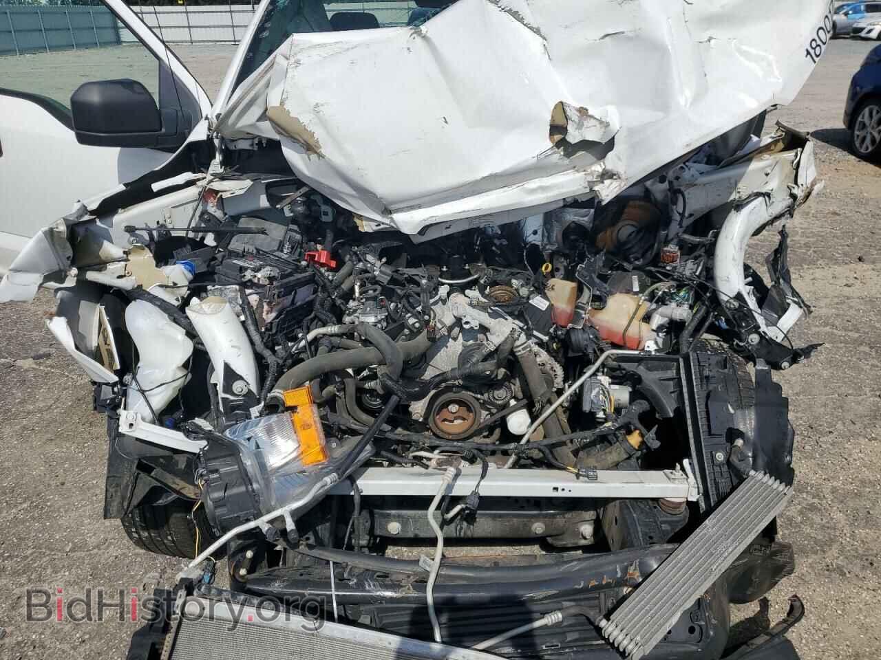 2018 FORD All Models - VIN: 1FTMF1CB6JKE26316 - Фото 12