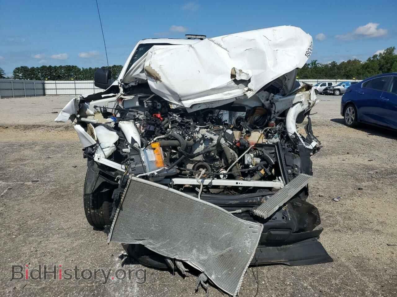 2018 FORD All Models - VIN: 1FTMF1CB6JKE26316 - Фото 5