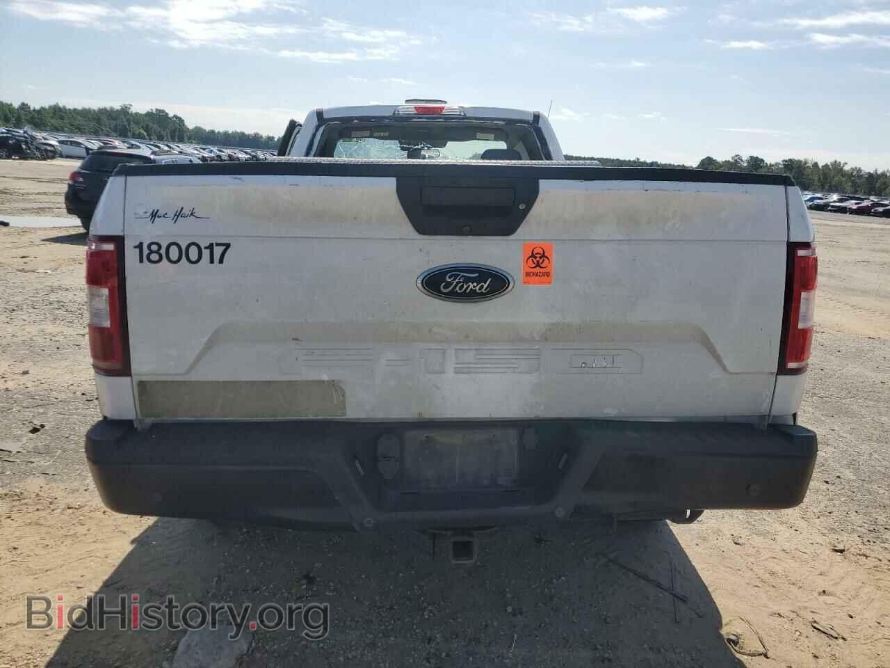 2018 FORD All Models - VIN: 1FTMF1CB6JKE26316 - Фото 6