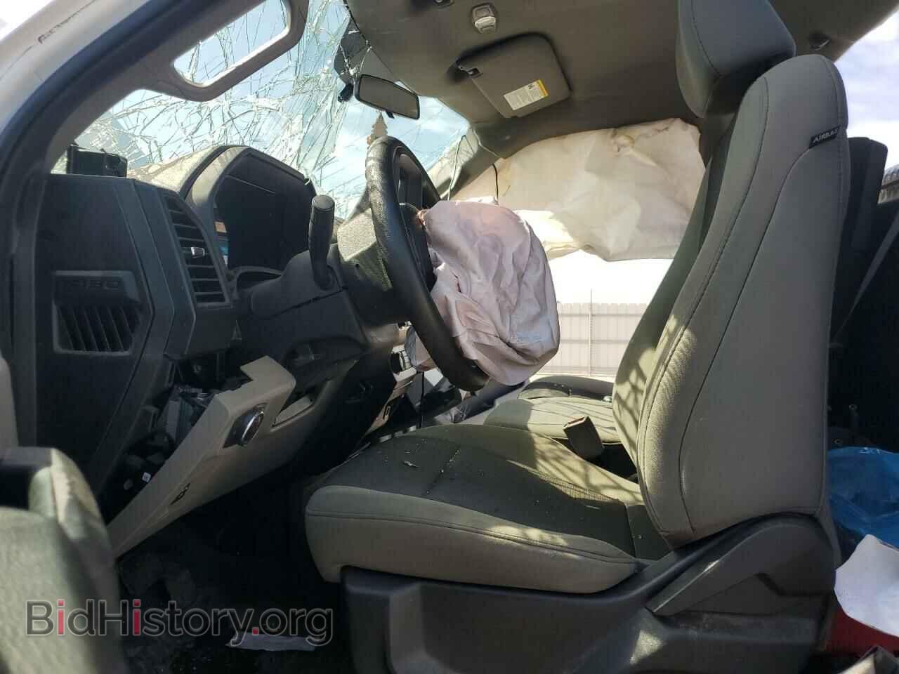 2018 FORD All Models - VIN: 1FTMF1CB6JKE26316 - Фото 7