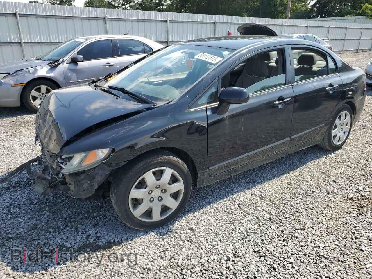 Photo 2HGFA1F59BH504868 - HONDA CIVIC 2011