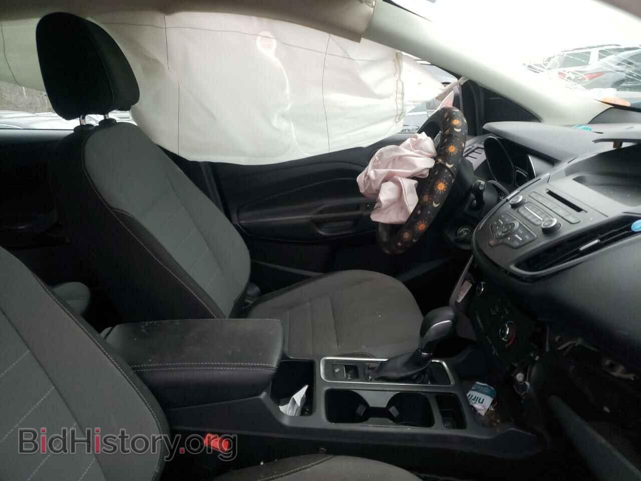 2017 FORD ESCAPE - VIN: 1FMCU0F77HUE04483 - Фото 5