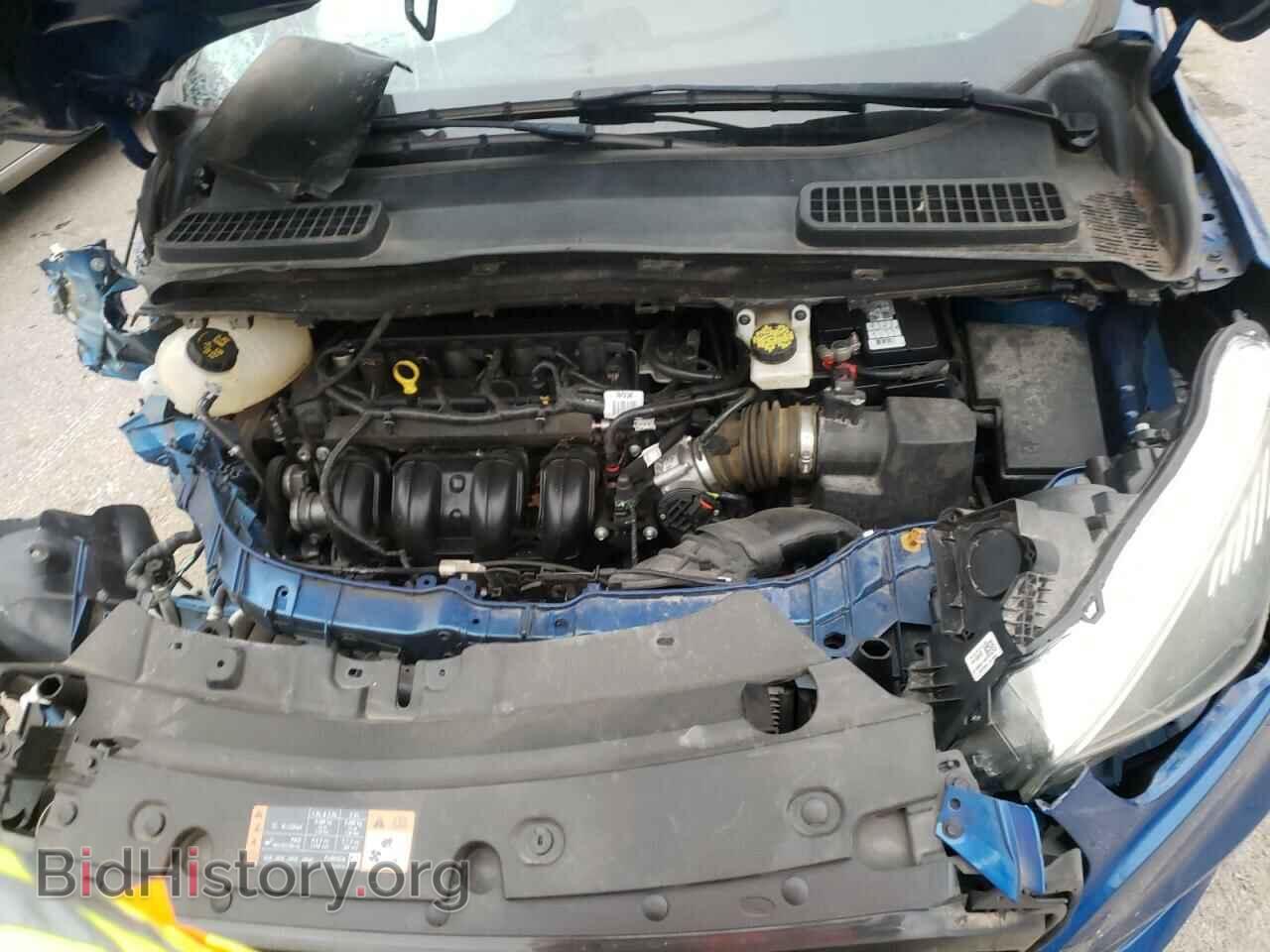 2017 FORD ESCAPE - VIN: 1FMCU0F77HUE04483 - Фото 7