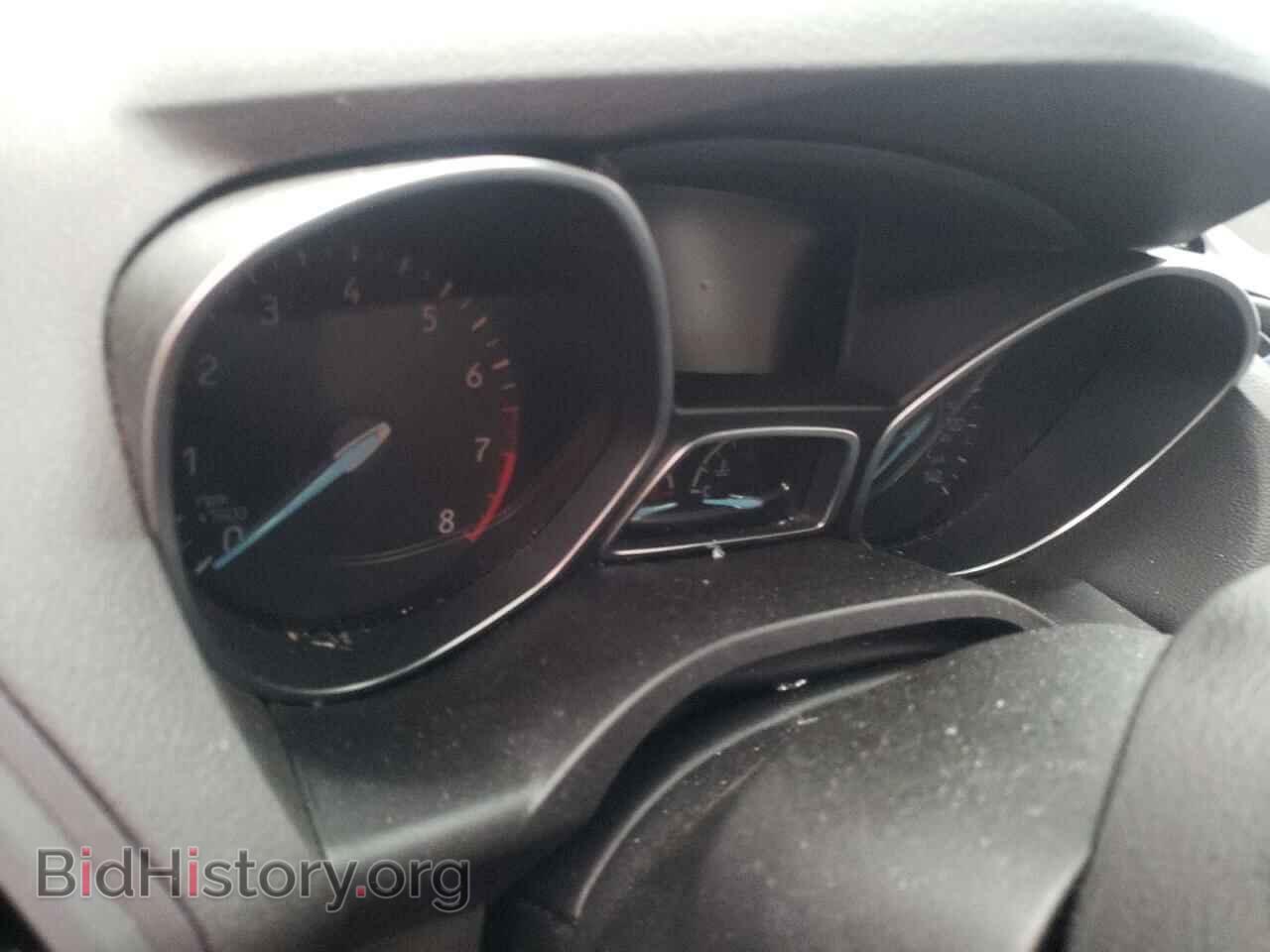 2017 FORD ESCAPE - VIN: 1FMCU0F77HUE04483 - Фото 8