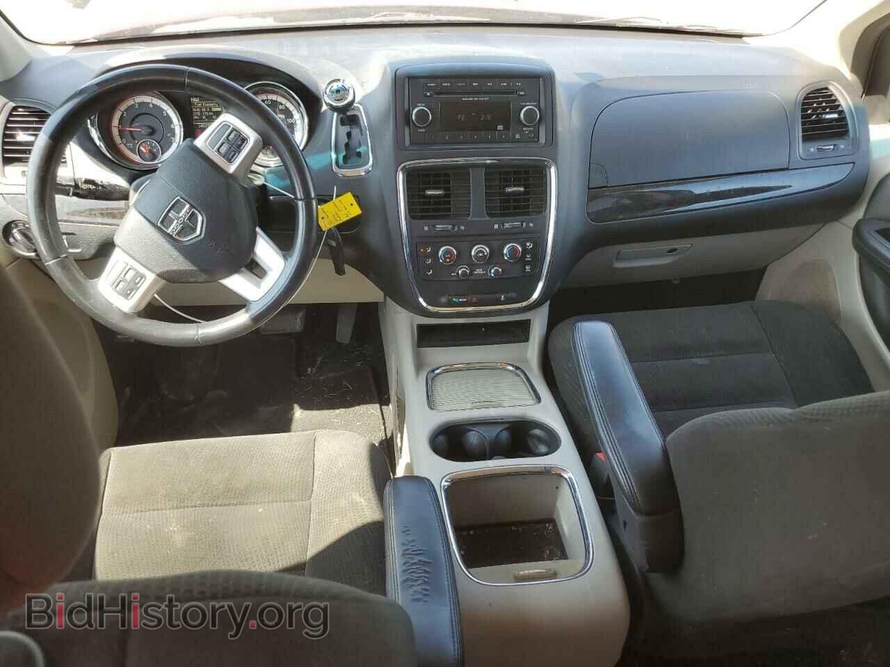 2016 DODGE CARAVAN - VIN: 2C4RDGCG7GR310613 - Фото 8