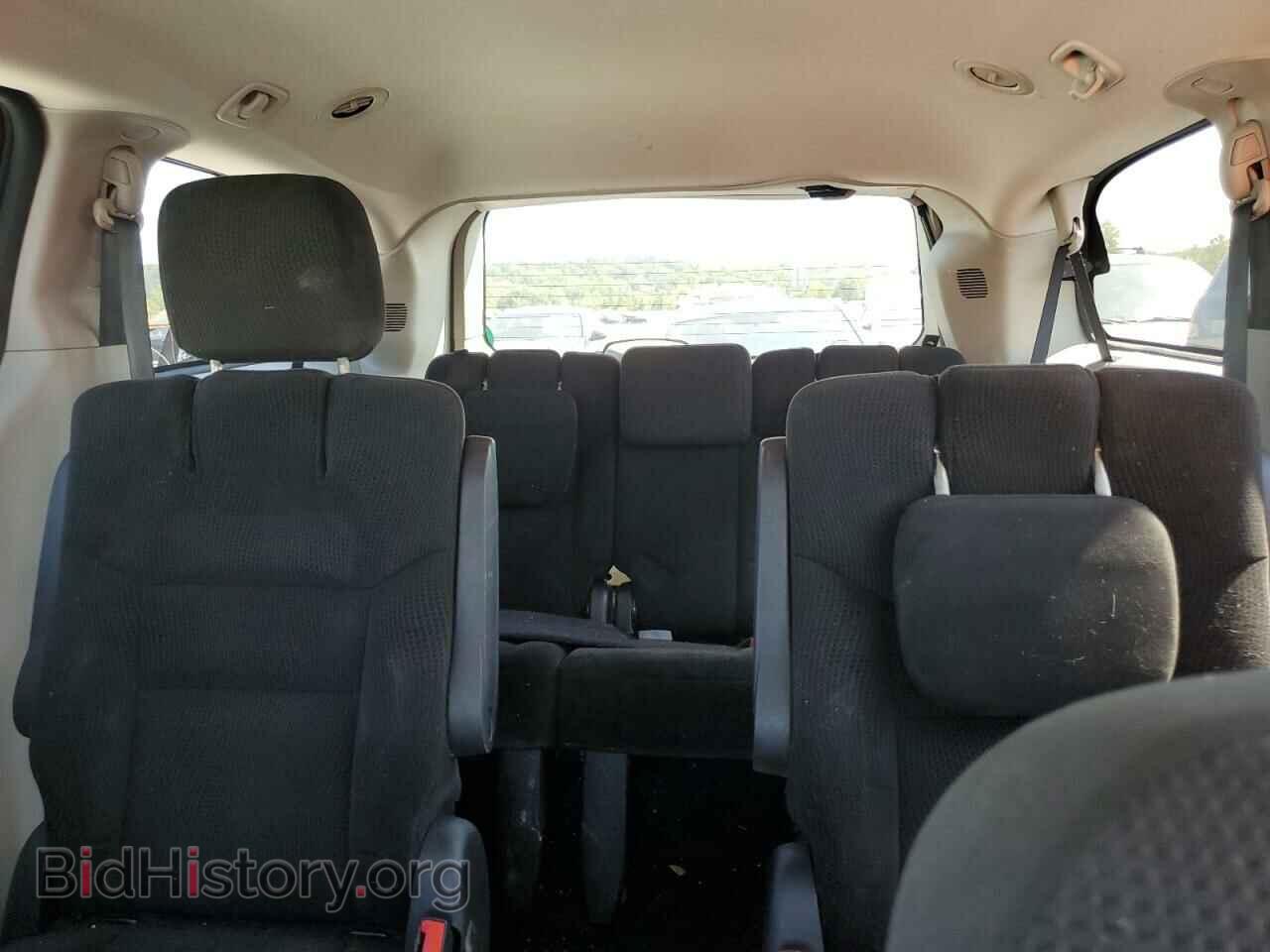 2016 DODGE CARAVAN - VIN: 2C4RDGCG7GR310613 - Фото 10