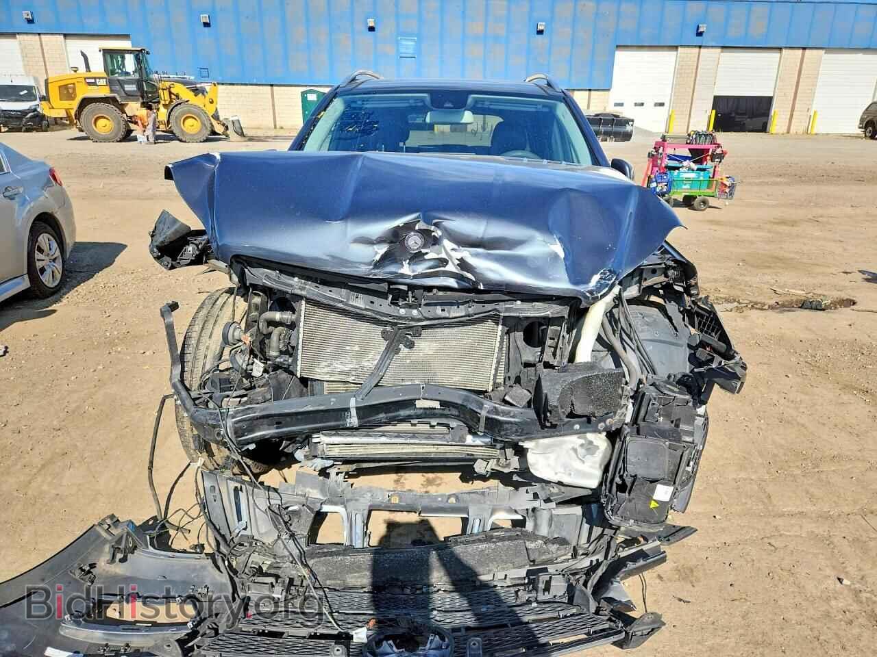 2015 MERCEDES-BENZ GL-CLASS - VIN: 4JGDF6EE5FA507143 - Фото 5