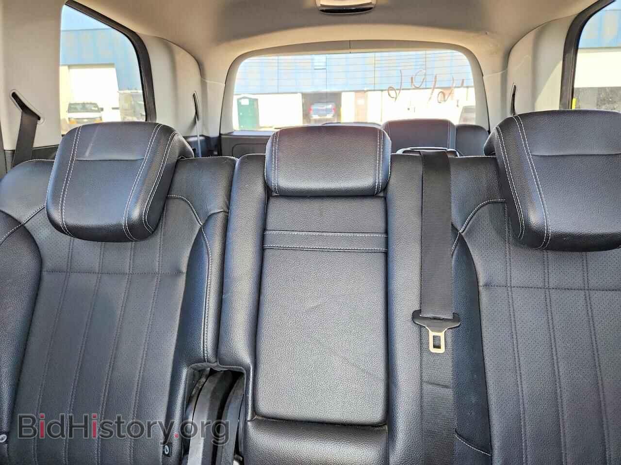 2015 MERCEDES-BENZ GL-CLASS - VIN: 4JGDF6EE5FA507143 - Фото 10