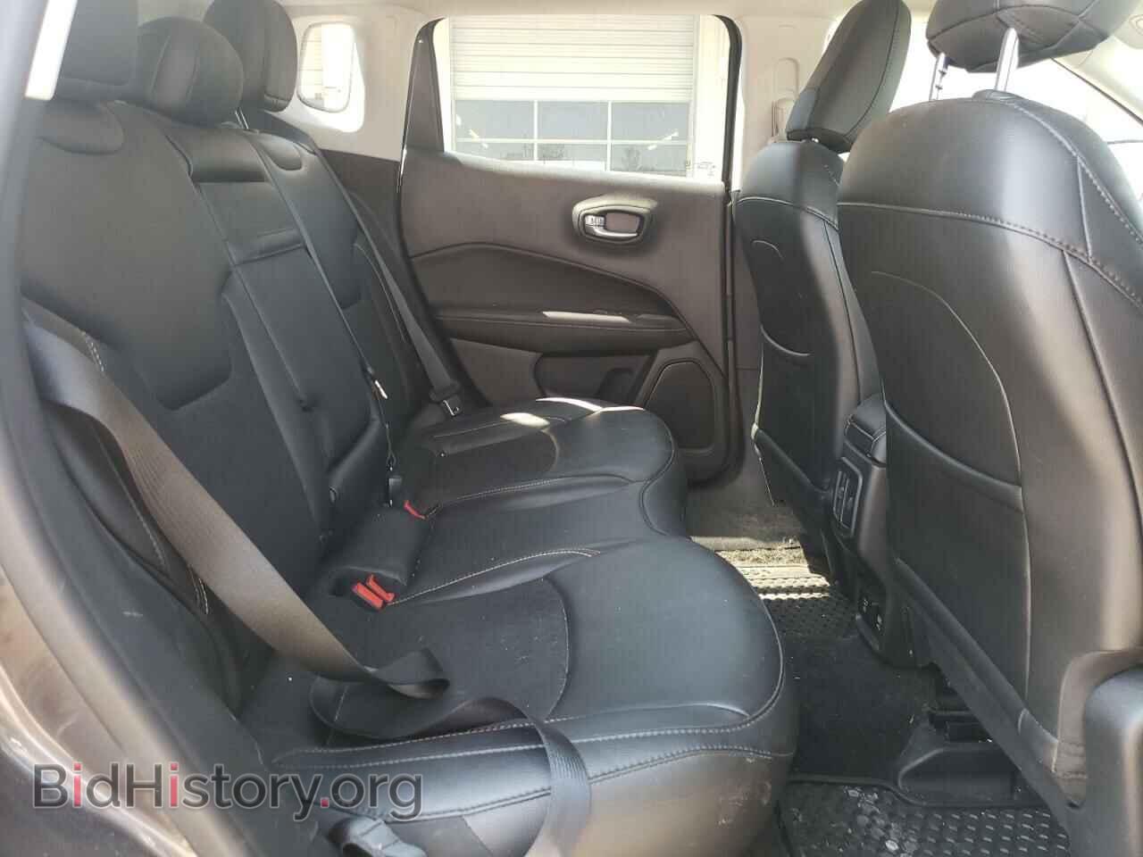 2019 JEEP COMPASS - VIN: 3C4NJDBB3KT629444 - Photo 11