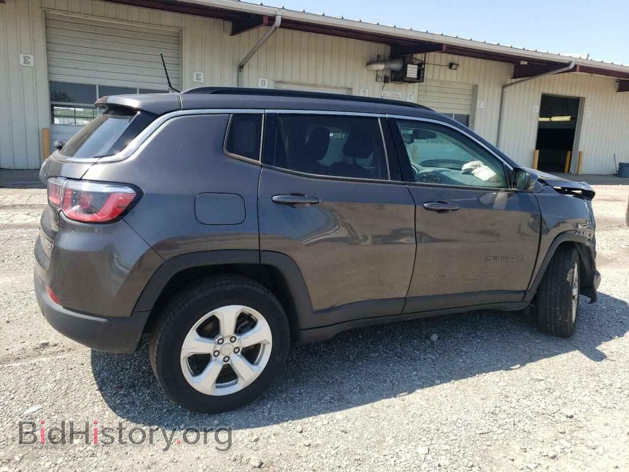2019 JEEP COMPASS - VIN: 3C4NJDBB3KT629444 - Photo 3