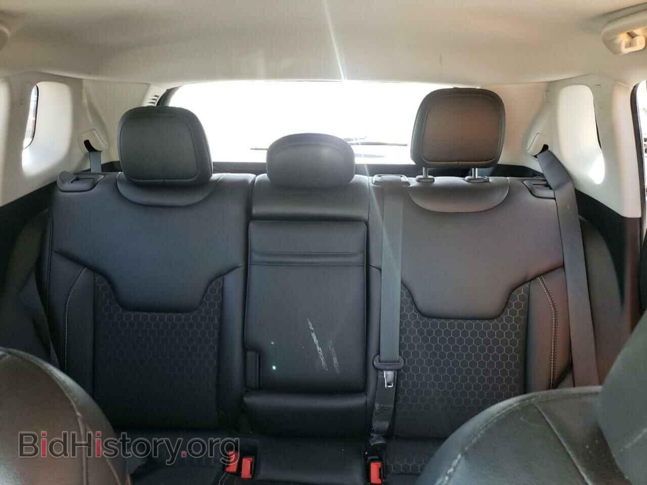 2019 JEEP COMPASS - VIN: 3C4NJDBB3KT629444 - Photo 10