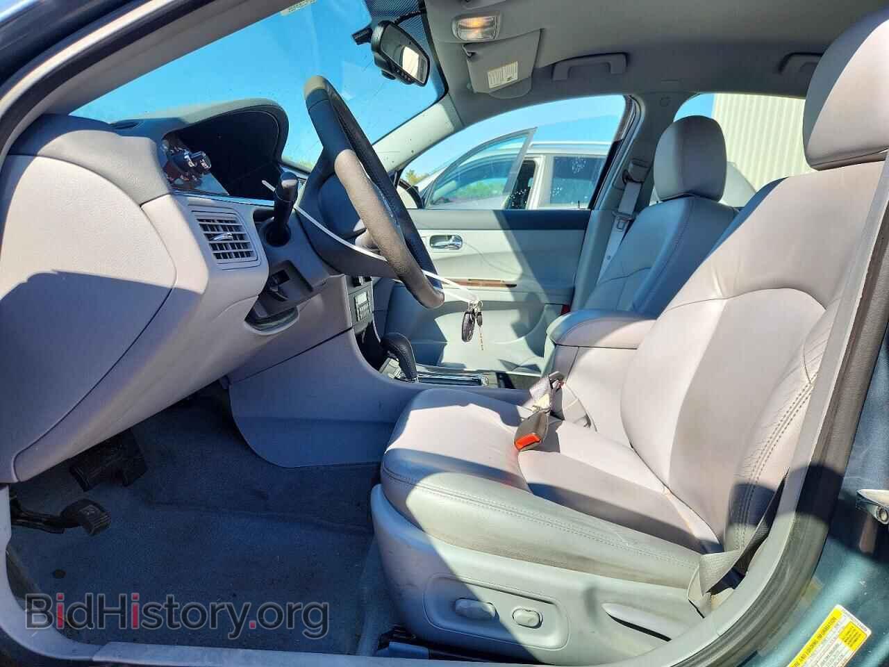 2007 BUICK LACROSSE - VIN: 2G4WD582571244559 - Фото 7