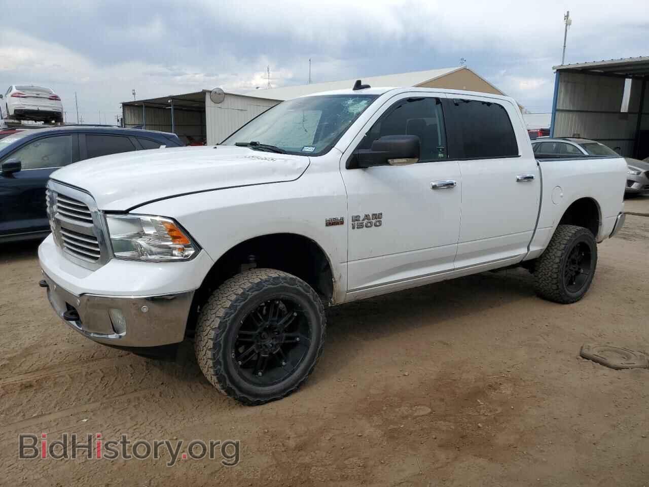Фотография 3C6RR7LT7HG714167 - RAM 1500 2017