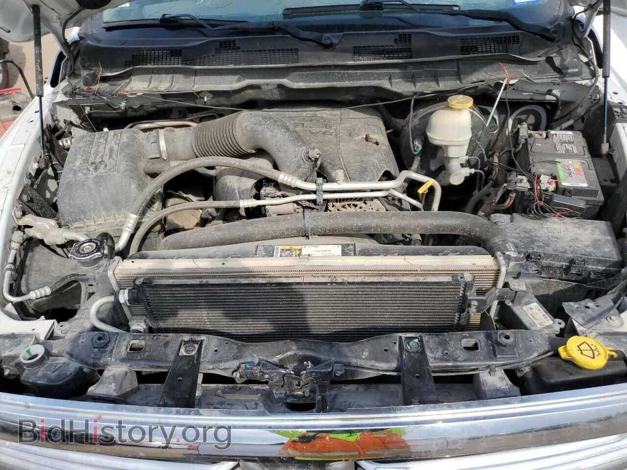2017 RAM 1500 - VIN: 3C6RR7LT7HG714167 - Фото 11