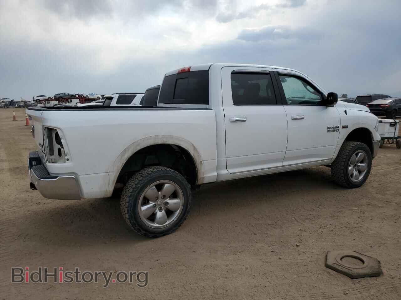 2017 RAM 1500 - VIN: 3C6RR7LT7HG714167 - Фото 3